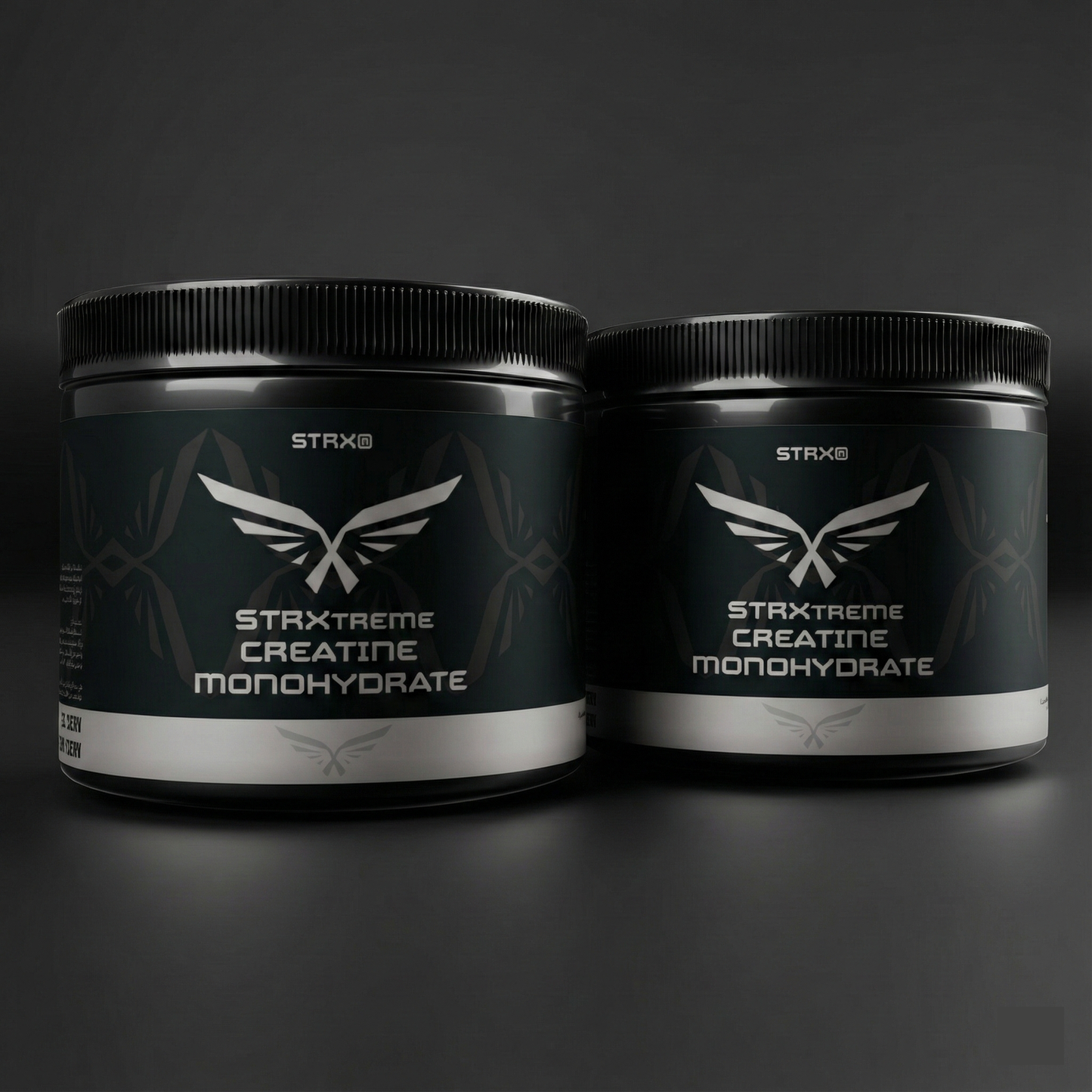 STRXTREME Creatine - 2 Pack Bundle