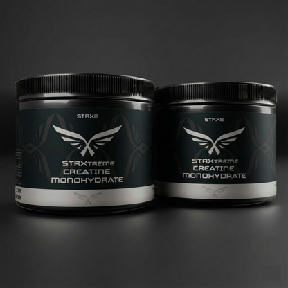 STRXTREME Creatine - 2 Pack Bundle