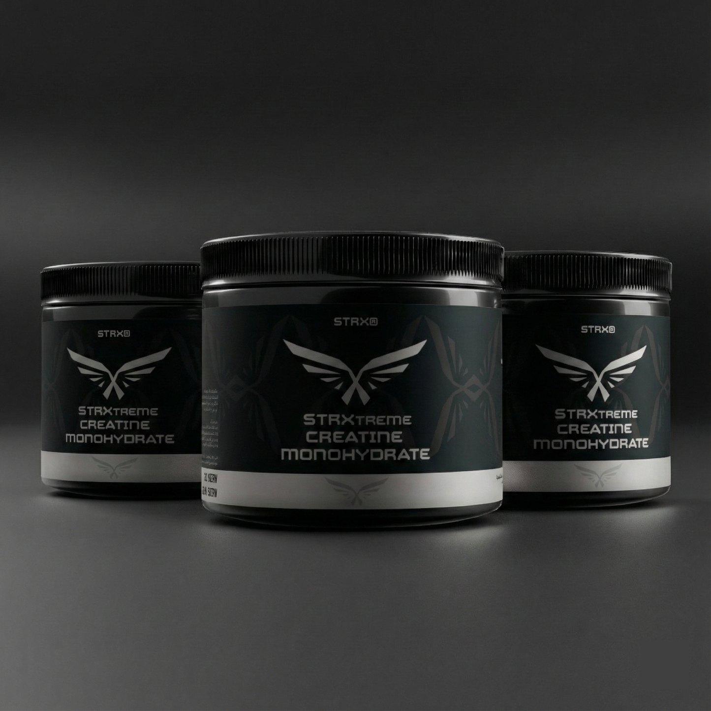STRXTREME Creatine - 3 Pack Bundle