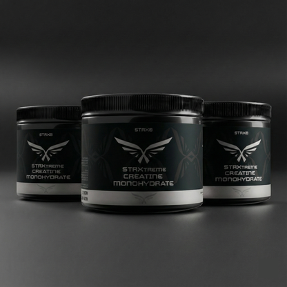 STRXTREME Creatine - 3 Pack Bundle