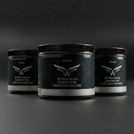 STRXTREME Creatine - 3 Pack Bundle