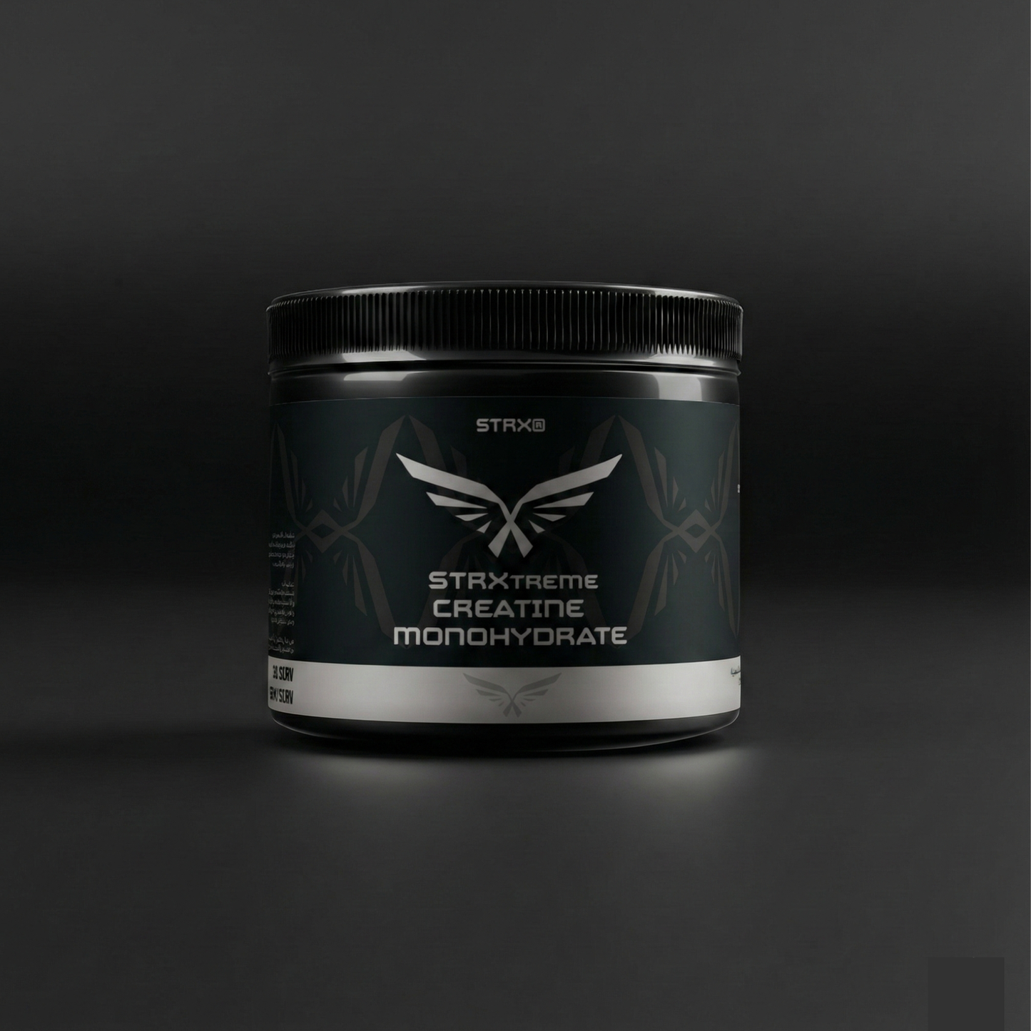 STRXTREME Creatine Monohydrate - Pure Creatine 150g