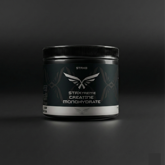 STRXTREME Creatine Monohydrate - Pure Creatine 150g